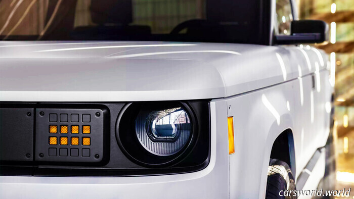 Slate podría estar a punto de quedar fuera del mercado de vehículos eléctricos por su precio | Carscoops